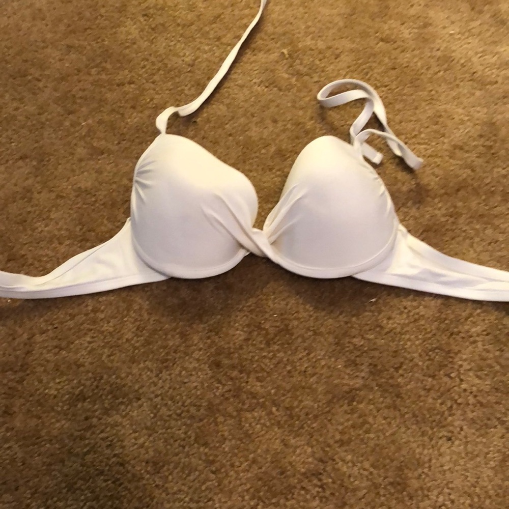 Push up bikini top